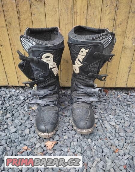 motocrossove-boty