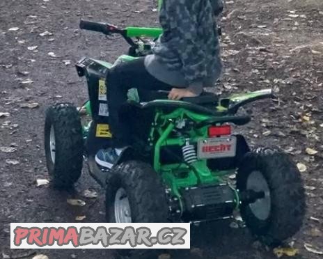 Dětská ctyrkolka