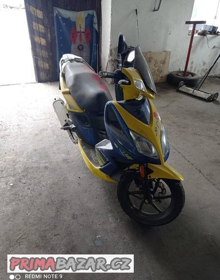 kymco-super-8-50
