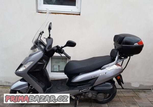 kymco-dink-200i-2009-po-servisu