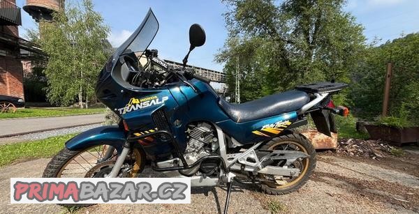 honda-transalp-600