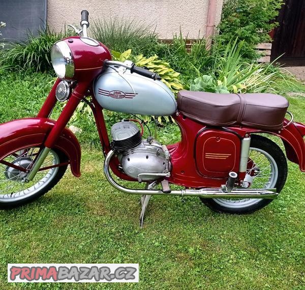 jawa-cz-150-1954