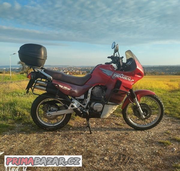 Honda Transalp XL600V 37kW