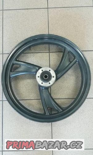 Přední kolo Yamaha TDM 850