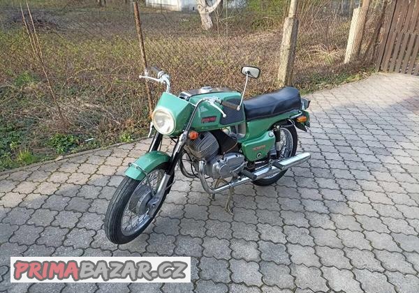 jawa-350-bizon