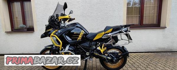 BMW R 1250 GS Adventure 40 Yahre Edition