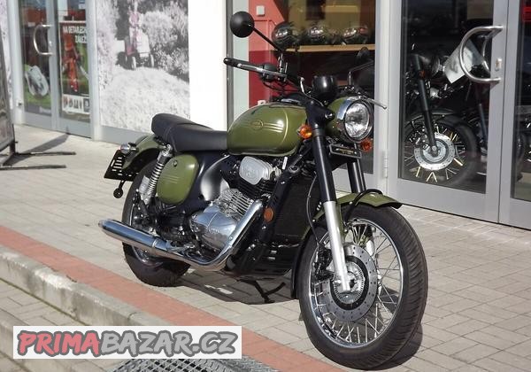 jawa-300-cl-fortytwo-zelena