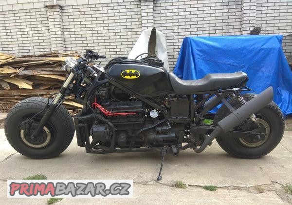 moto-batman
