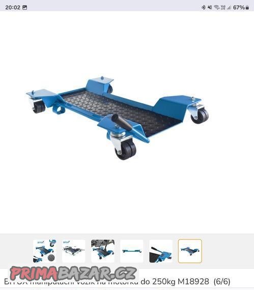 prodam-transportni-plosinu-na-motorku