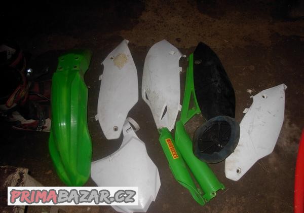 plasty-kawasaki-kx-250f-450