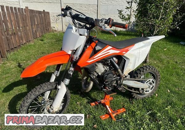 Ktm sx 65