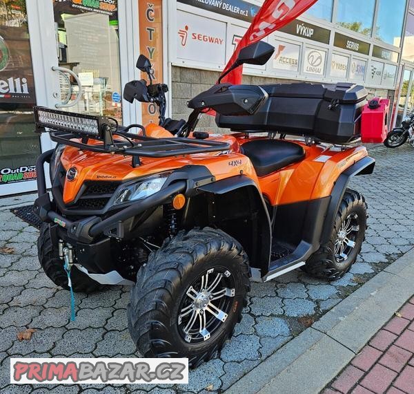 cfmoto-gladiator-x450-cr-2-majitel-servisni-knizka-kufr