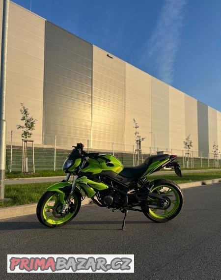 benelli-bn-125-euro5