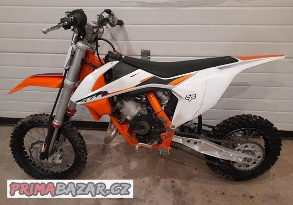 kyvna-vidlice-ktm-sx-65