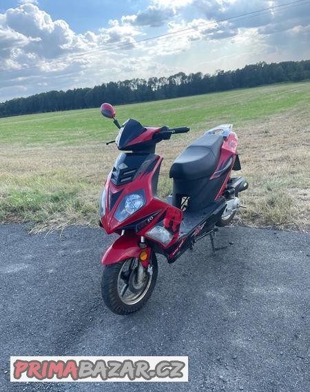moto-speed-50-4t
