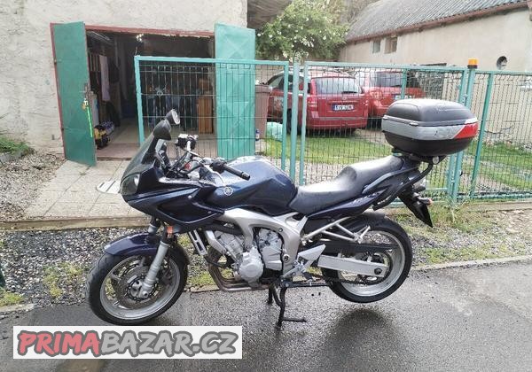 fazer-600