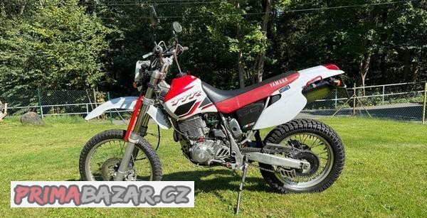 Prodám Yamaha TT 600 R z roku 2000 (nakopávačka)