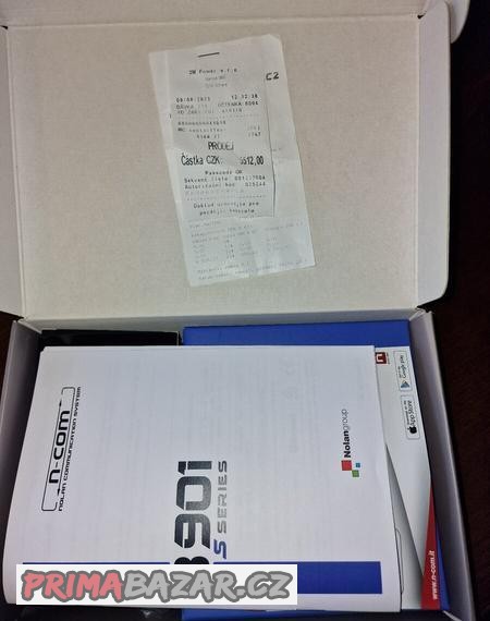 interkom-nolan-n-com-b601-s