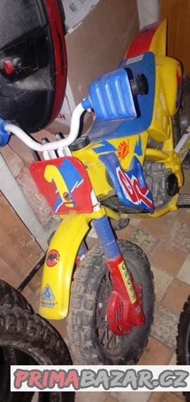elektro-motorka