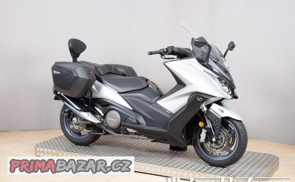 Kymco AK 550i ABS 00