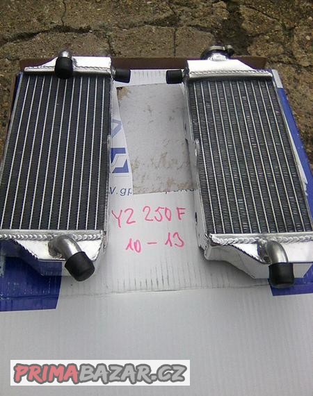 chladice yamaha yz 250f 10-13
