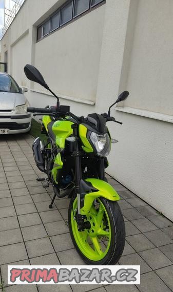 benelli-bn-125-a1