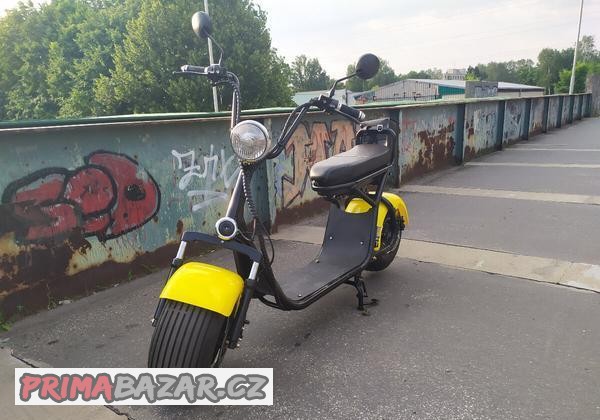 harley-kolobezka-48v-motor-800w