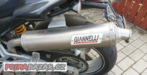 Ducati Monster 620