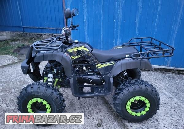 Čtyřkolka XTR Hummer 200cc 10