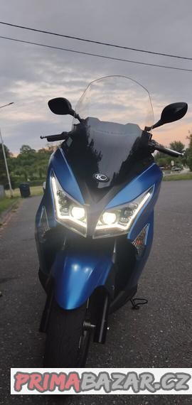 kymco-x-town-125i-abs-led-r-v-2022-krasna-modra-matna