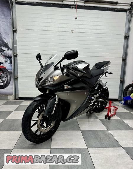yamaha-yzf-r125-2015-top-stav-20000km