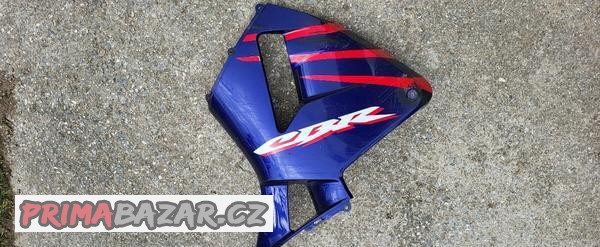 kapotaz-leva-pouzita-s-poskozenim-cbr-600rr-2005