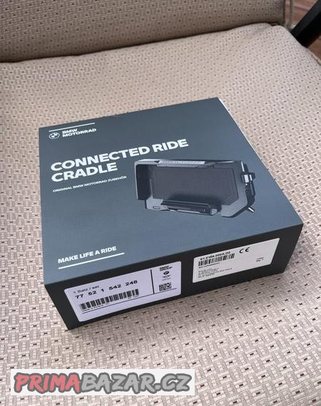 prodam-drzak-na-mobil-bmw-connected-ride-cradle