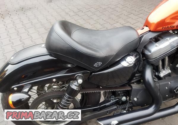 originalni-sedlo-harley-davidson-sportster-48-iron