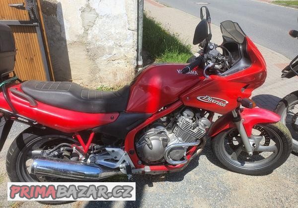 prodam-yamahu-600-diversione