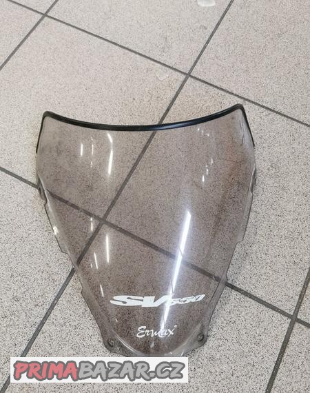 plexi-suzuki-sv-650-s