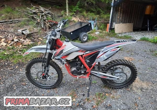 pitbike-leramotors-250-ccm