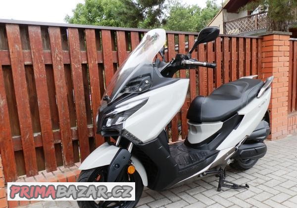 Kymco X-Town 125i ABS (2020)