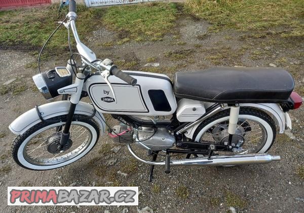 jawa-23-mustang