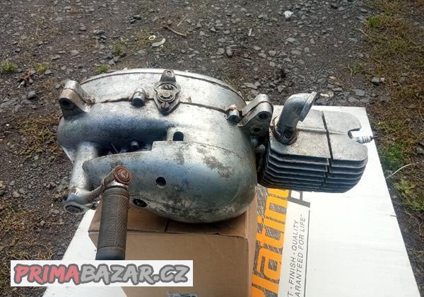 Jawa 50 model 0,5