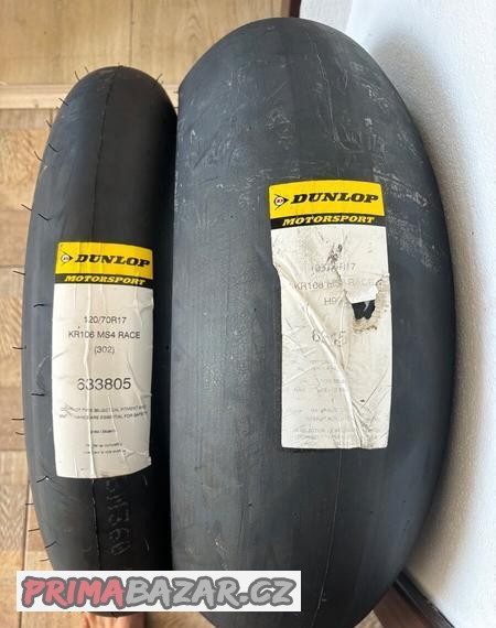 prodam-slicky-dunlop-kr108-195-65r17-a-kr106-120-70r17