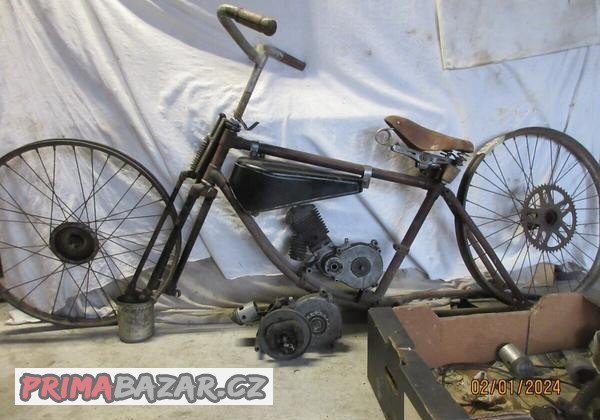 cz-100-bezrychlostni-r-v-1933