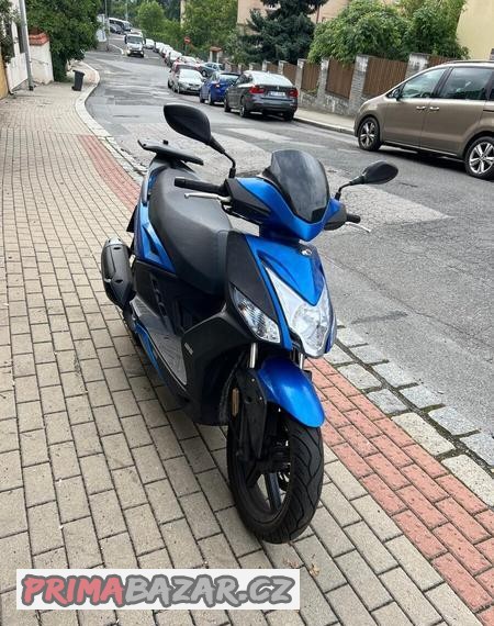 prodam-motocykl-kymco-agility