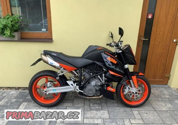 KTM 990 Superduke