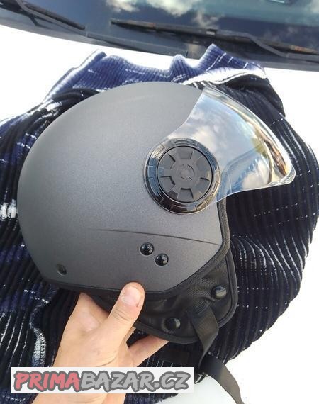 Moto helma