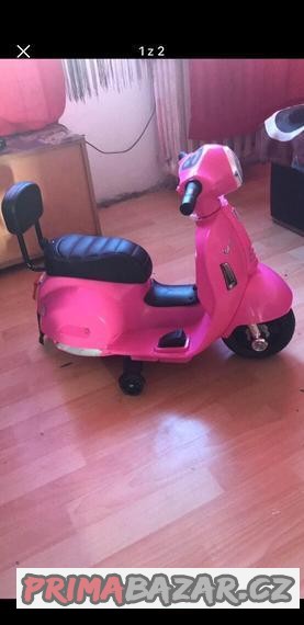 prodan-elektronickou-motorku