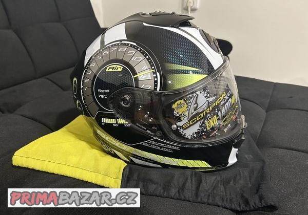 Helma SCORPION EXO-1400 AIR