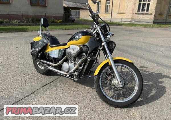 HONDA SHADOW VT 600 C 29kw A2 SERVIS od 18ti
