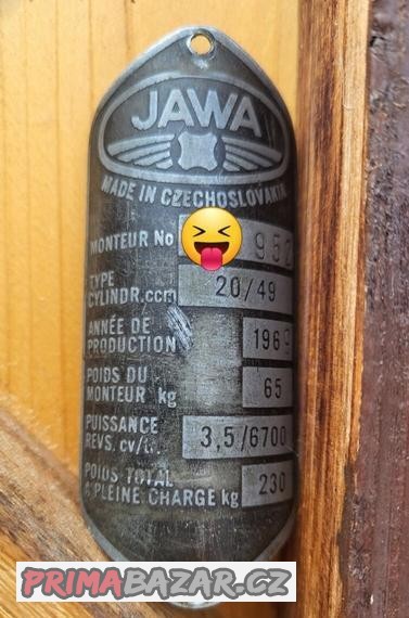 stitek-jawa-50-pionyr-20-1969-export-francie