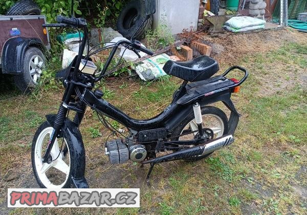 moped